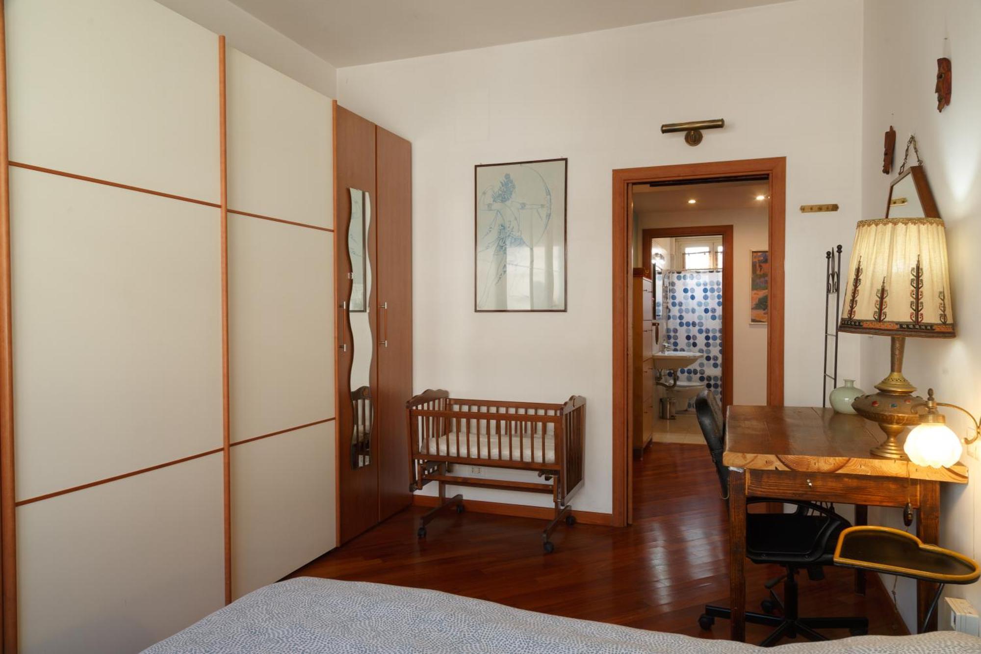 Olimpico Apartment *