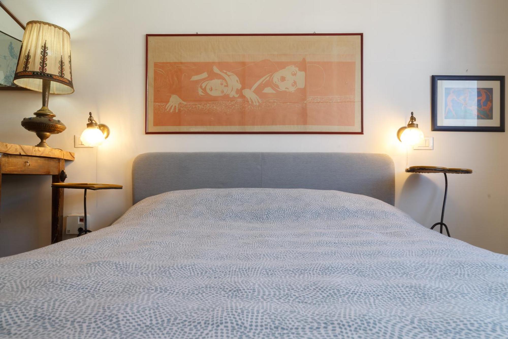 Apartment Olimpico Rom