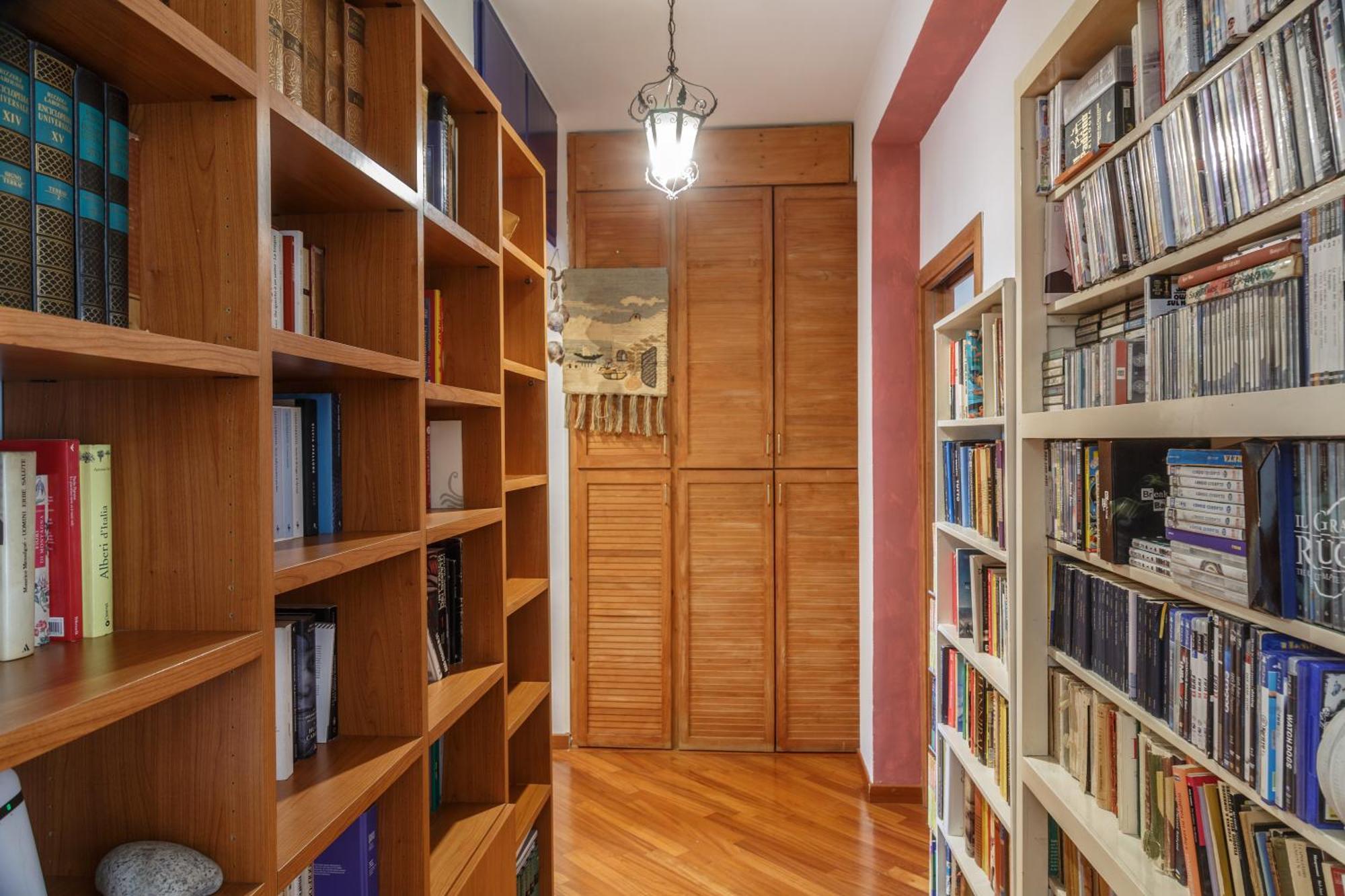 Olimpico Apartment