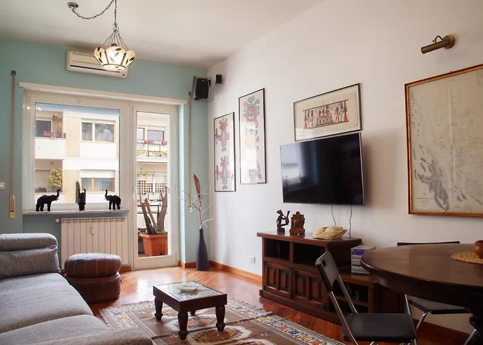 Olimpico Apartment