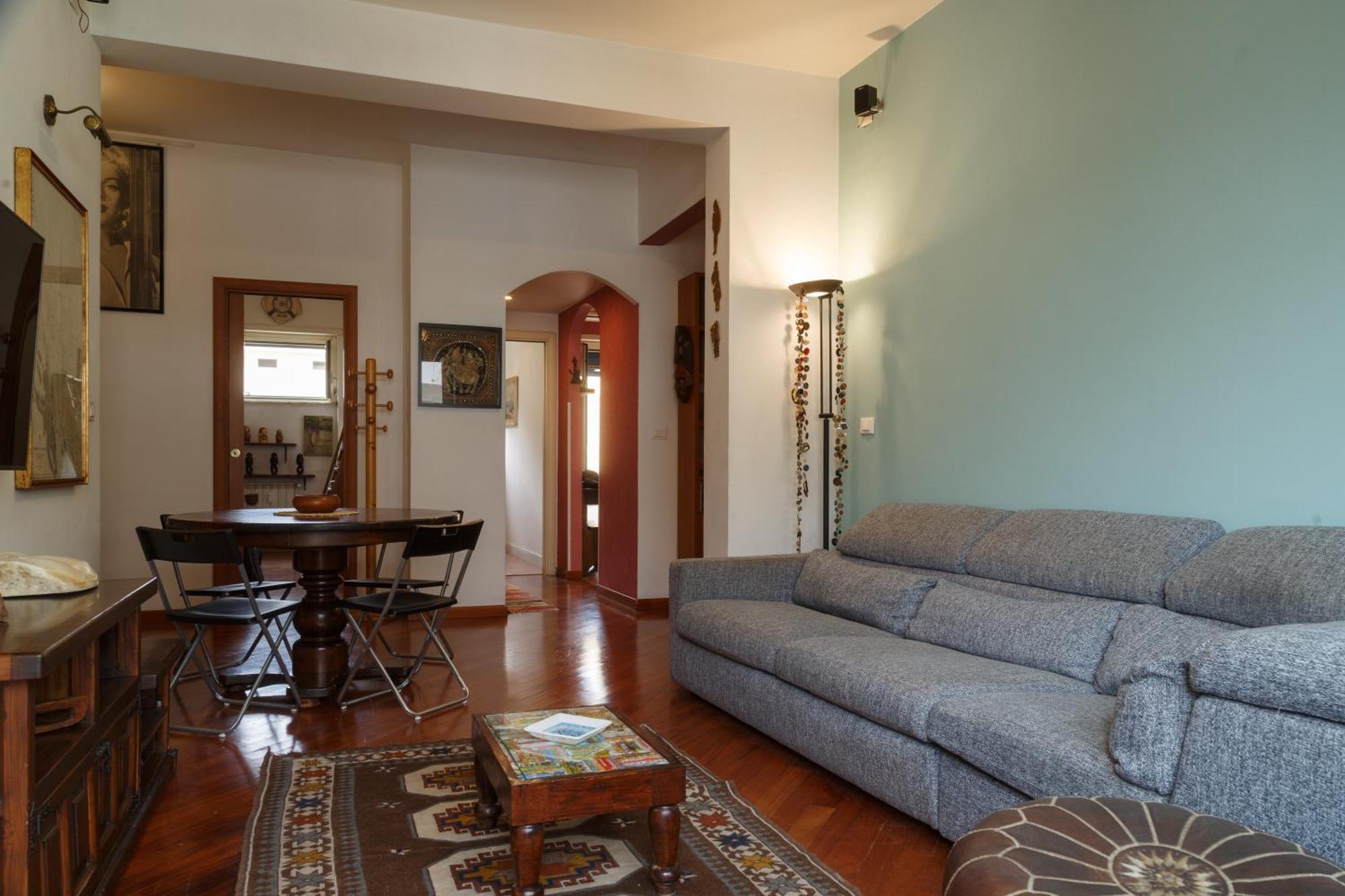 Olimpico Apartment