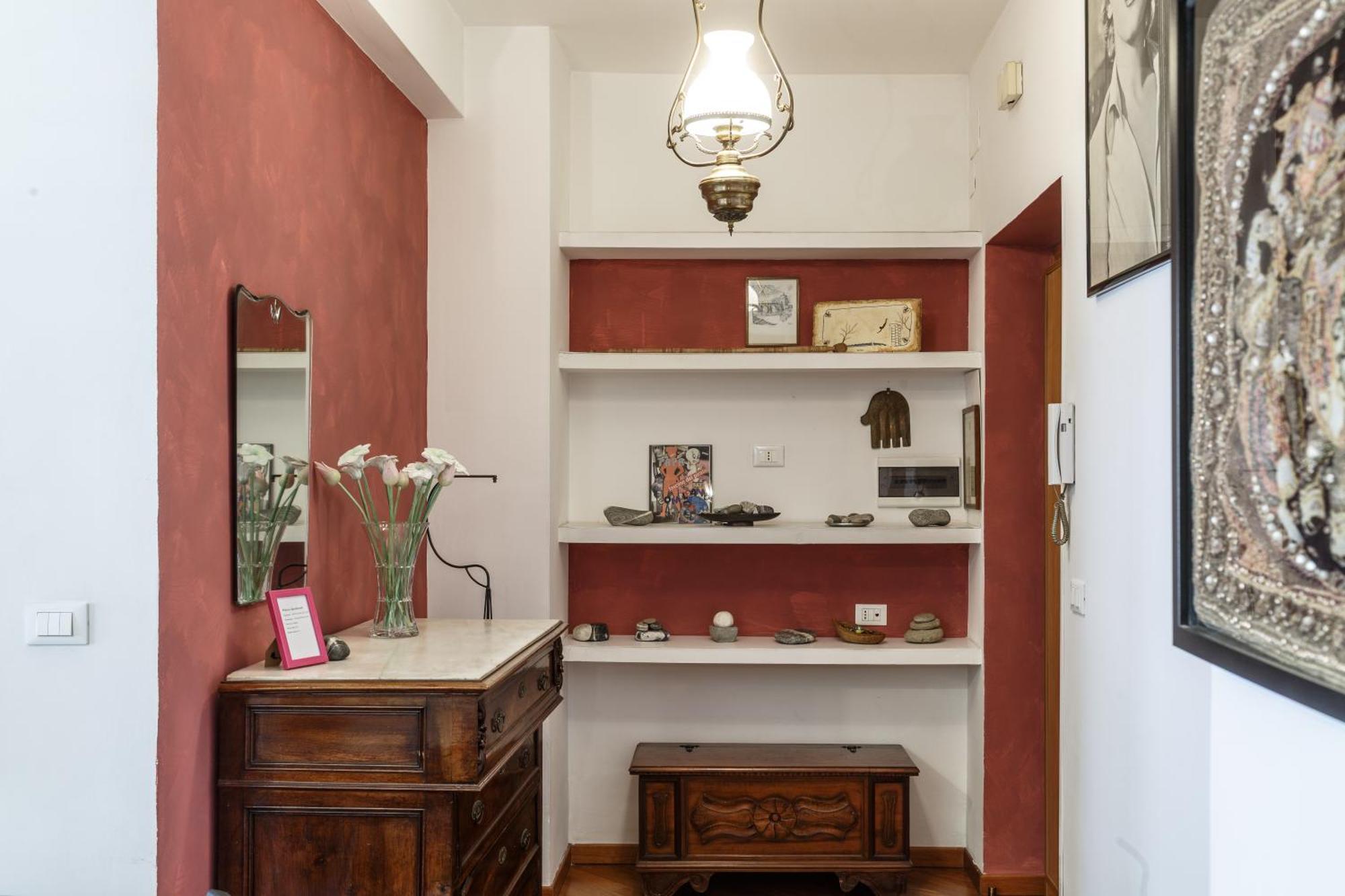 Olimpico Apartment