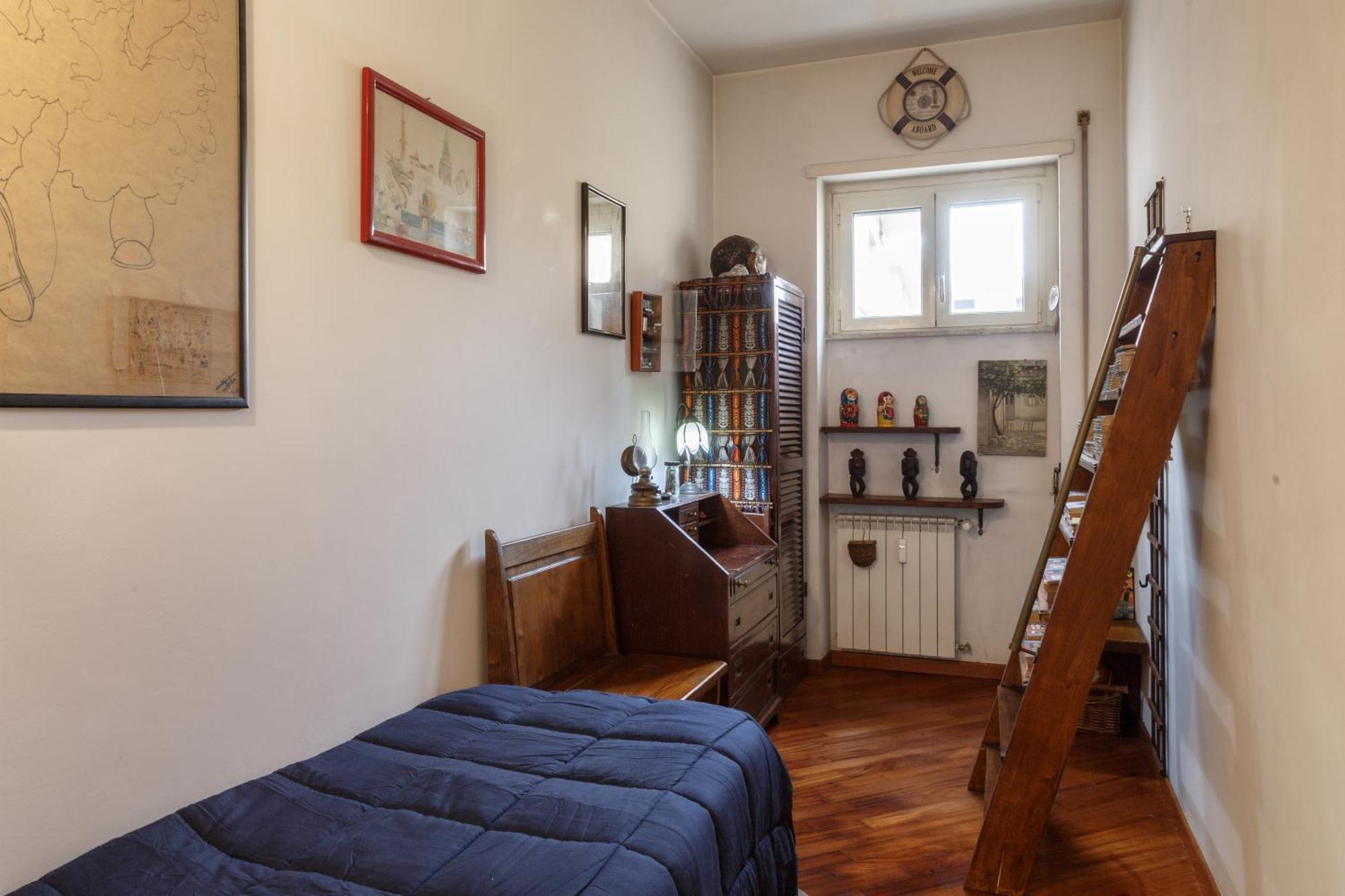 Olimpico Apartment *
